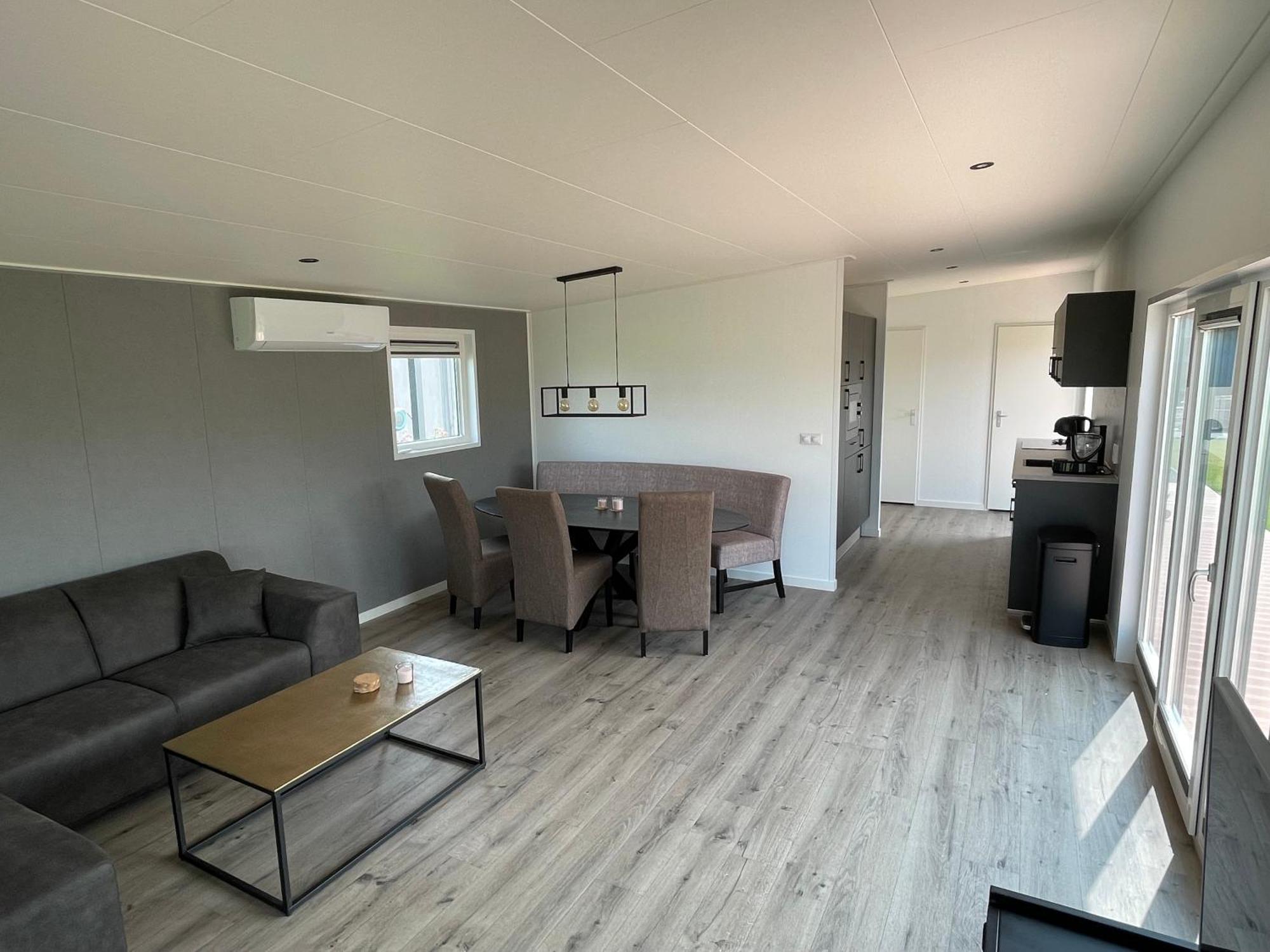 Chalet Miva Leiderdorp